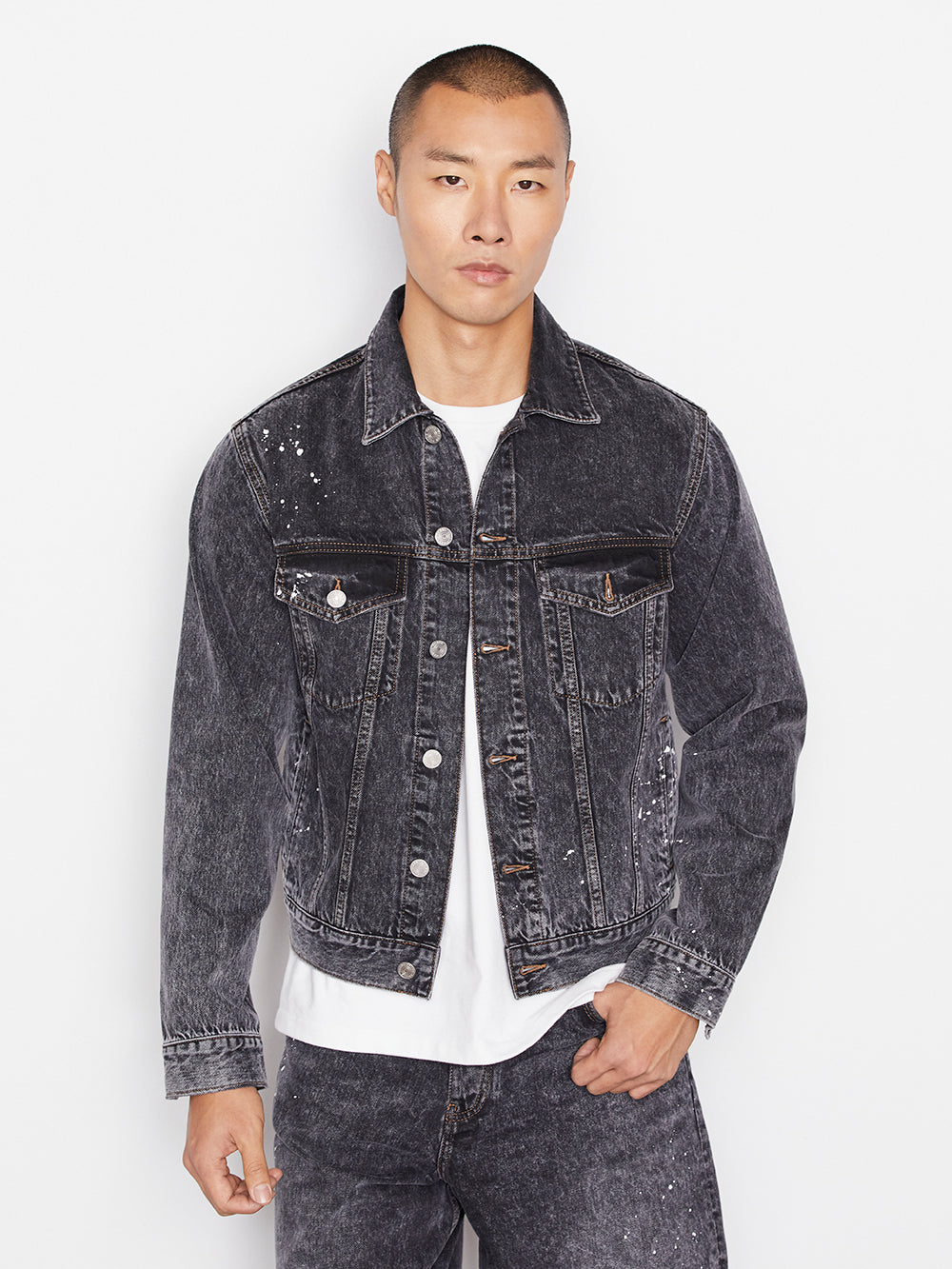 frame denim jackets