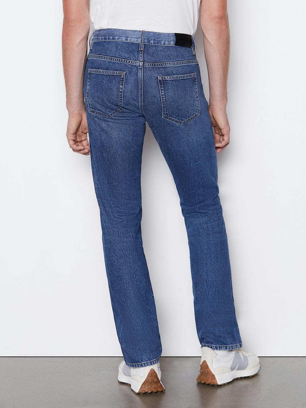 jeans back view alt:hove