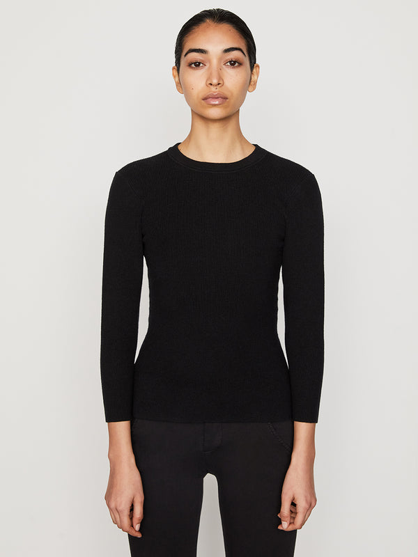 frame sweater