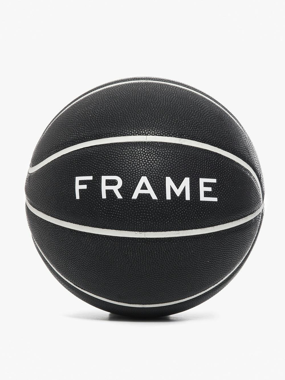 basketball front view