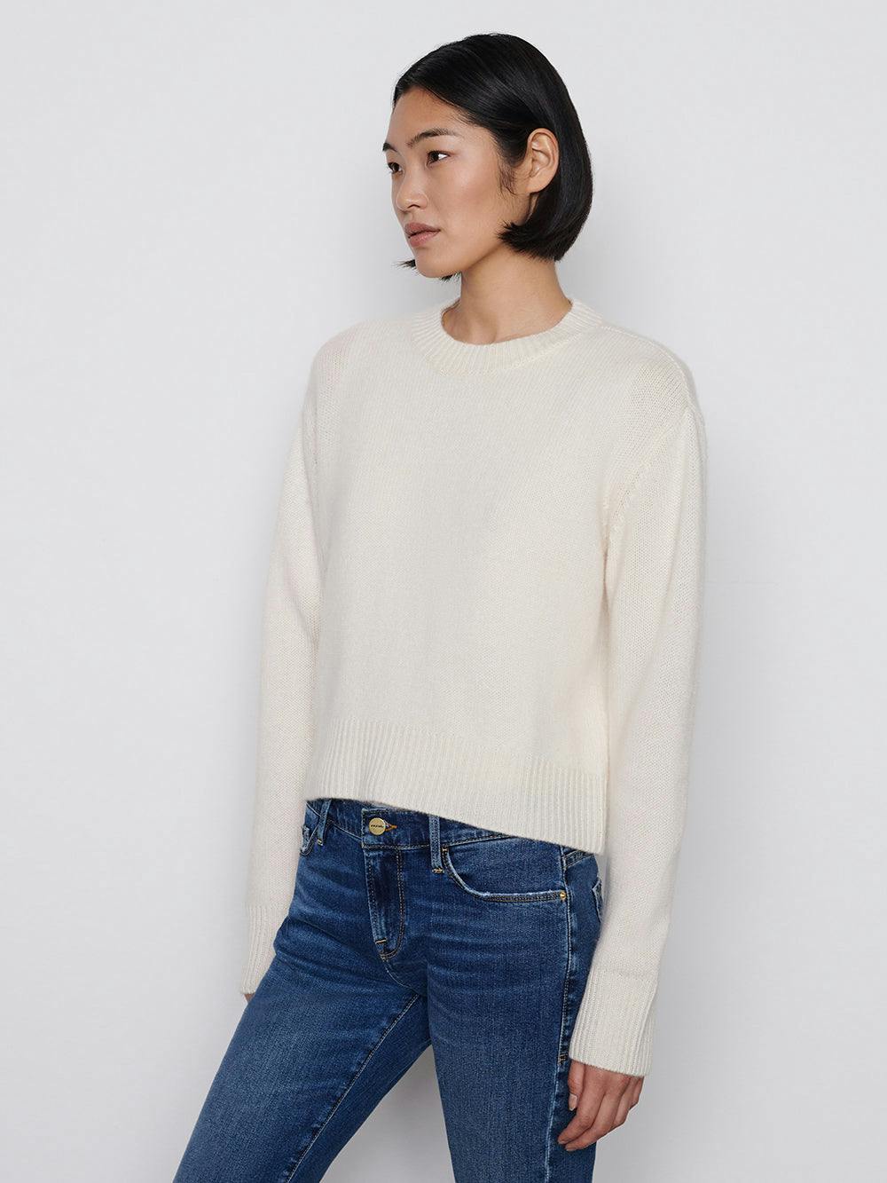 sweater side view 