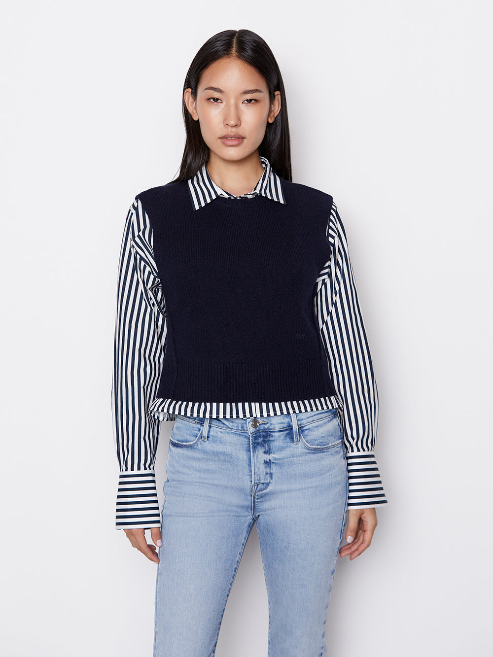 frame sweater sale