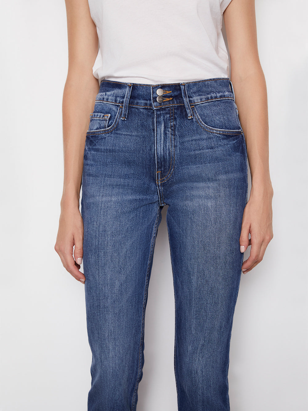 halston bluejeans